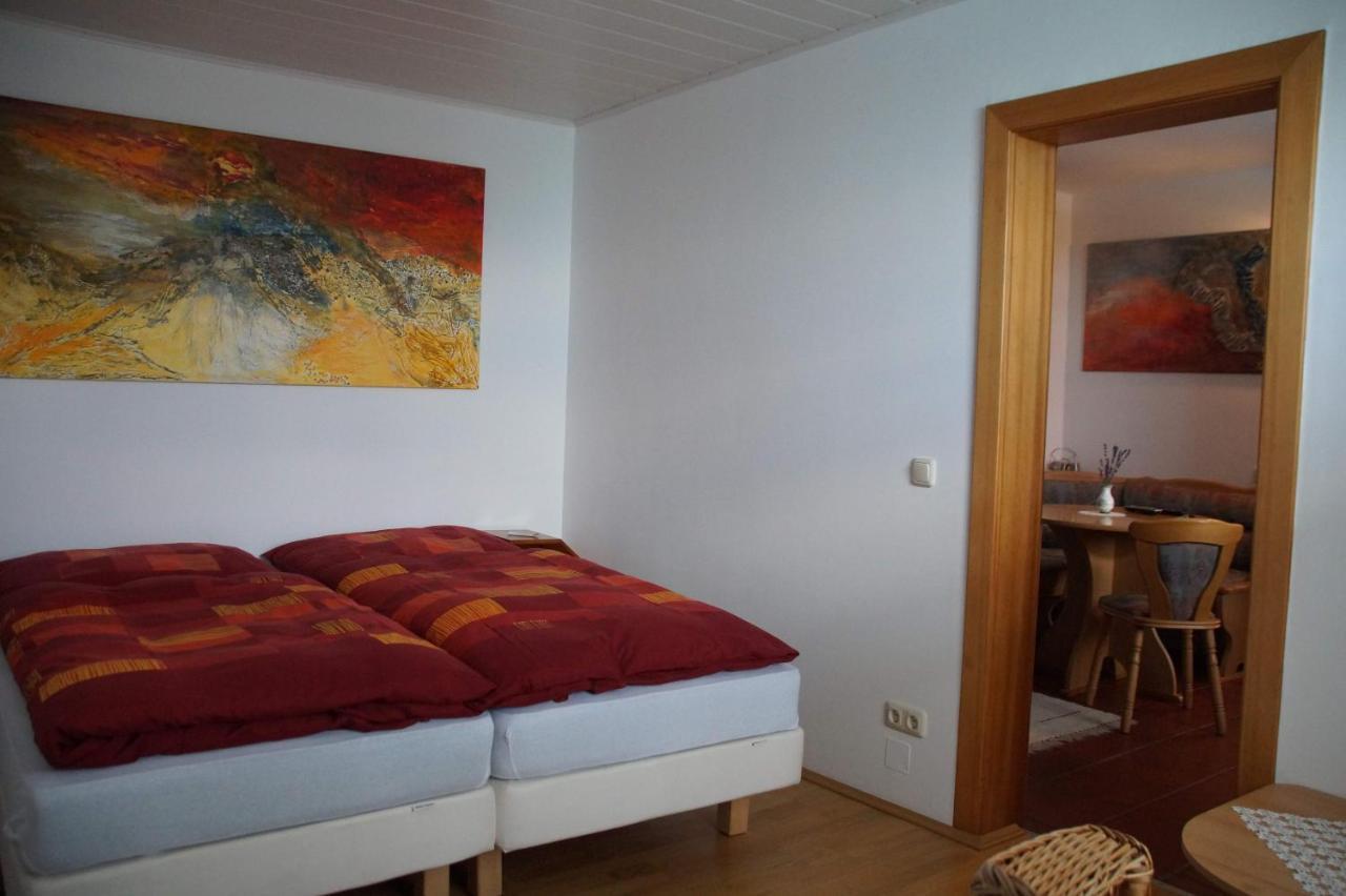 Apartment Sunnseitn Am Verditz Exteriör bild